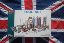 MiniArt 49013 Tool set / Workshop tools and machines 