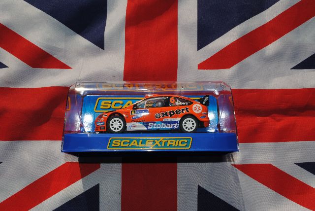 scalextric ford focus rs wrc