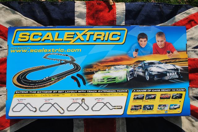 scalextric extreme gt