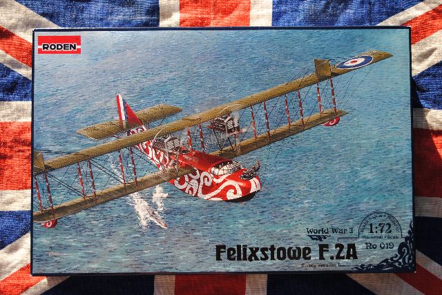 RODEN ROD019 FELIXSTOWE F.2A 