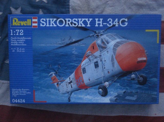 revell sikorsky