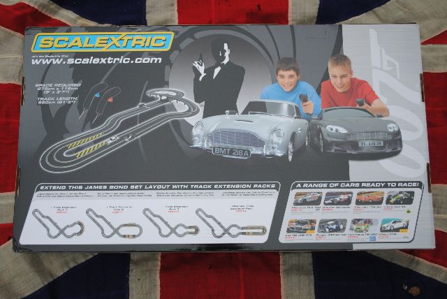 scalextric c1254