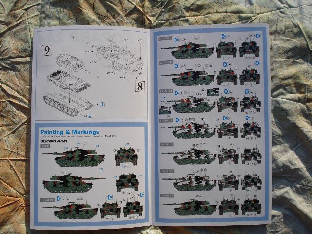 Dragon Dml7249 Leopard 2a4 Nederlandse Leger Modelbouw Vliegtuig