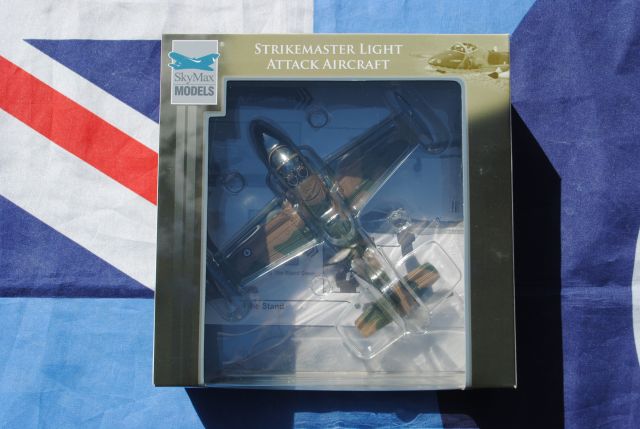 SkyMax Models SM7002 Strikemaster Mk.88 