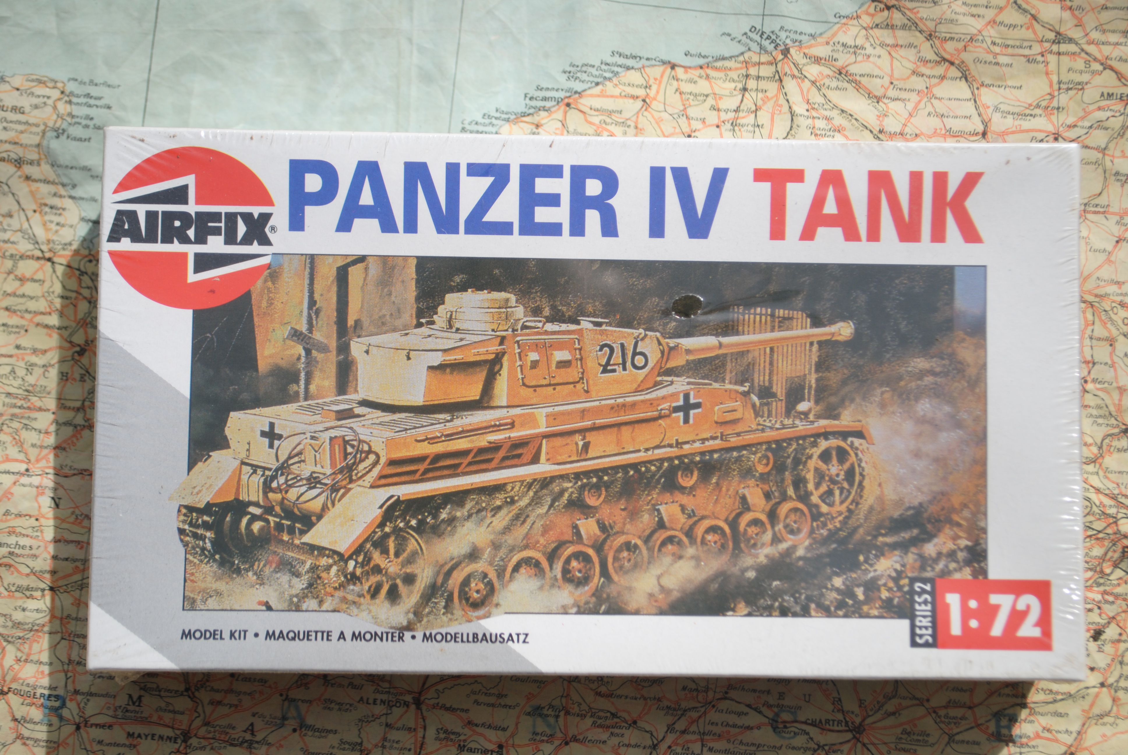 Panzer Iv Tank