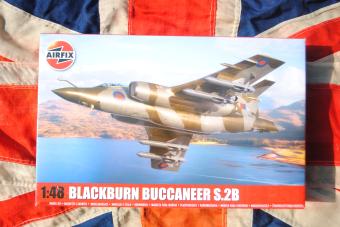 Airfix A12014 Blackburn Buccaneer S.2B