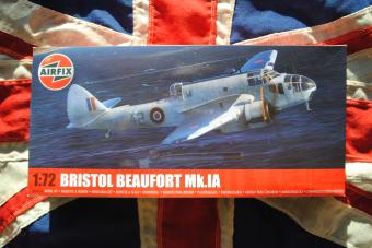 Airfix A04021A Bristol Beaufort Mk.IA