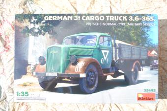 images/productimages/small/german-3t-cargo-truck-3-6-36s.-pritsche-normal-type.-military-service-miniart-35442-doos.jpg