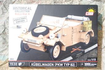 COBI 2802 Kübelwagen 'PKW Typ 82' - Executive Edition