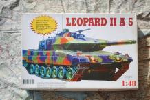 Belmonte DF524 Leopard 2A5 'The World Famous Tank Series - motorized'