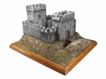 Mini Art MA72005 MEDIEVAL CASTLE Diorama