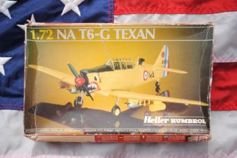 Heller 80276 North American T-6G Texan