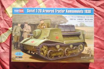 images/productimages/small/soviet-t-20-armored-tractor-komsomolets-1938-hobbyboss-83847-doos.jpg