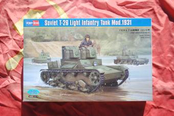 images/productimages/small/soviet-t-26-light-infantry-tank-mod.1931-hobbyboss-82494-doos.jpg