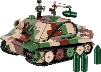 COBI 2585 38cm Sturmmörser Sturmtiger