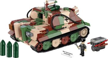 COBI 2585 38cm Sturmmörser Sturmtiger