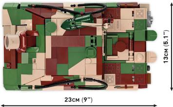 COBI 2585 38cm Sturmmörser Sturmtiger