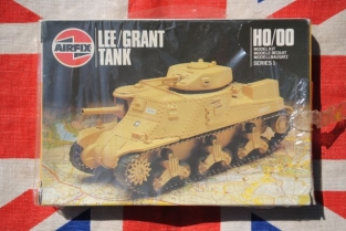 Airfix LEE / GRANT TANK Model airplane