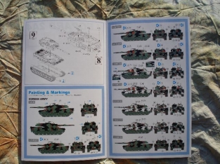 Dragon DML7249 LEOPARD 2A4 Nederlandse leger Modelbouw vliegtuig