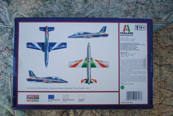 Italeri 1317 Aermacchi MB.339 A P.A.N. 