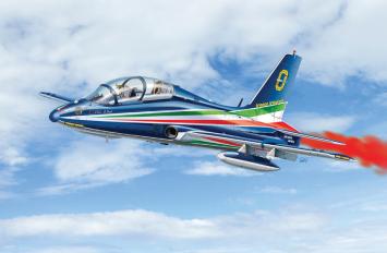 Italeri 1317 Aermacchi MB.339 A P.A.N. 