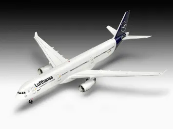 Revell 03816 Airbus A330-300 “Lufthansa New Livery”