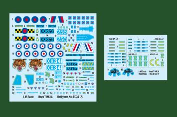 HobbyBoss 81733 BAe Hawk T Mk.1a