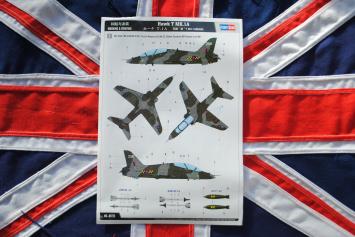 HobbyBoss 81733 BAe Hawk T Mk.1a