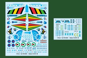 HobbyBoss 81735 BAe Hawk T.Mk.100/102