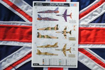 HobbyBoss 81735 BAe Hawk T.Mk.100/102