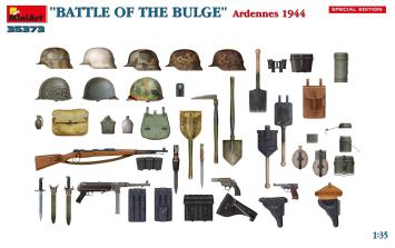 MiniArt 35373 Battle of the Bulge Ardennes 1944 - Special Edition