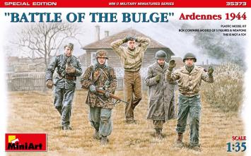 MiniArt 35373 Battle of the Bulge Ardennes 1944 - Special Edition