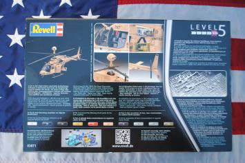 Revell 03871 Bell OH-58D Kiowa Warrior