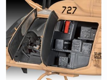 Revell 03871 Bell OH-58D Kiowa Warrior