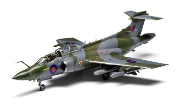 Airfix A12014 Blackburn Buccaneer S.2B