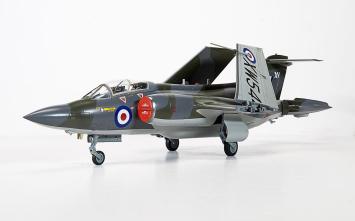 Airfix A12014 Blackburn Buccaneer S.2B