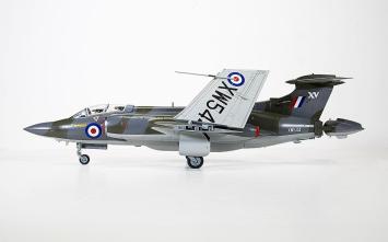 Airfix A12014 Blackburn Buccaneer S.2B