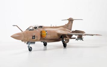 Airfix A12014 Blackburn Buccaneer S.2B