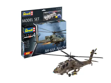 Revell 63824 Boeing AH-64 Apache 