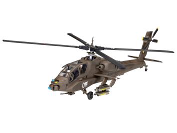 Revell 63824 Boeing AH-64 Apache 