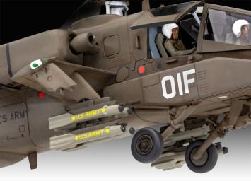 Revell 63824 Boeing AH-64 Apache 