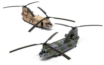 Airfix A06023 Boeing Chinook HC Mk.1