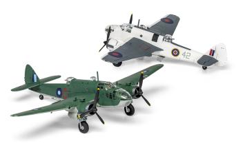 Airfix A04021A Bristol Beaufort Mk.IA