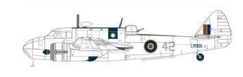 Airfix A04021A Bristol Beaufort Mk.IA