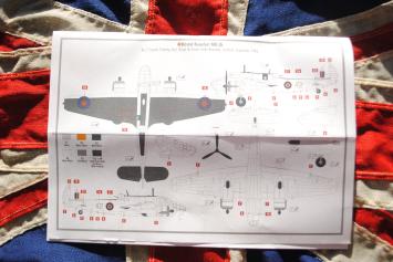 Airfix A04021A Bristol Beaufort Mk.IA