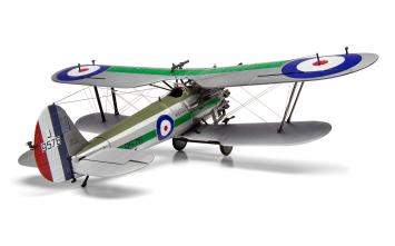 Airfix A05141 Bristol Bulldog Mk.ll