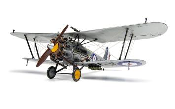 Airfix A05141 Bristol Bulldog Mk.ll