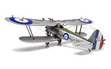 Airfix A05141 Bristol Bulldog Mk.ll