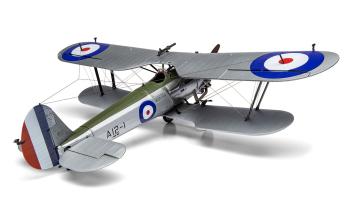 Airfix A05141 Bristol Bulldog Mk.ll