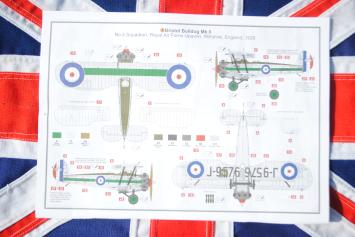 Airfix A05141 Bristol Bulldog Mk.ll